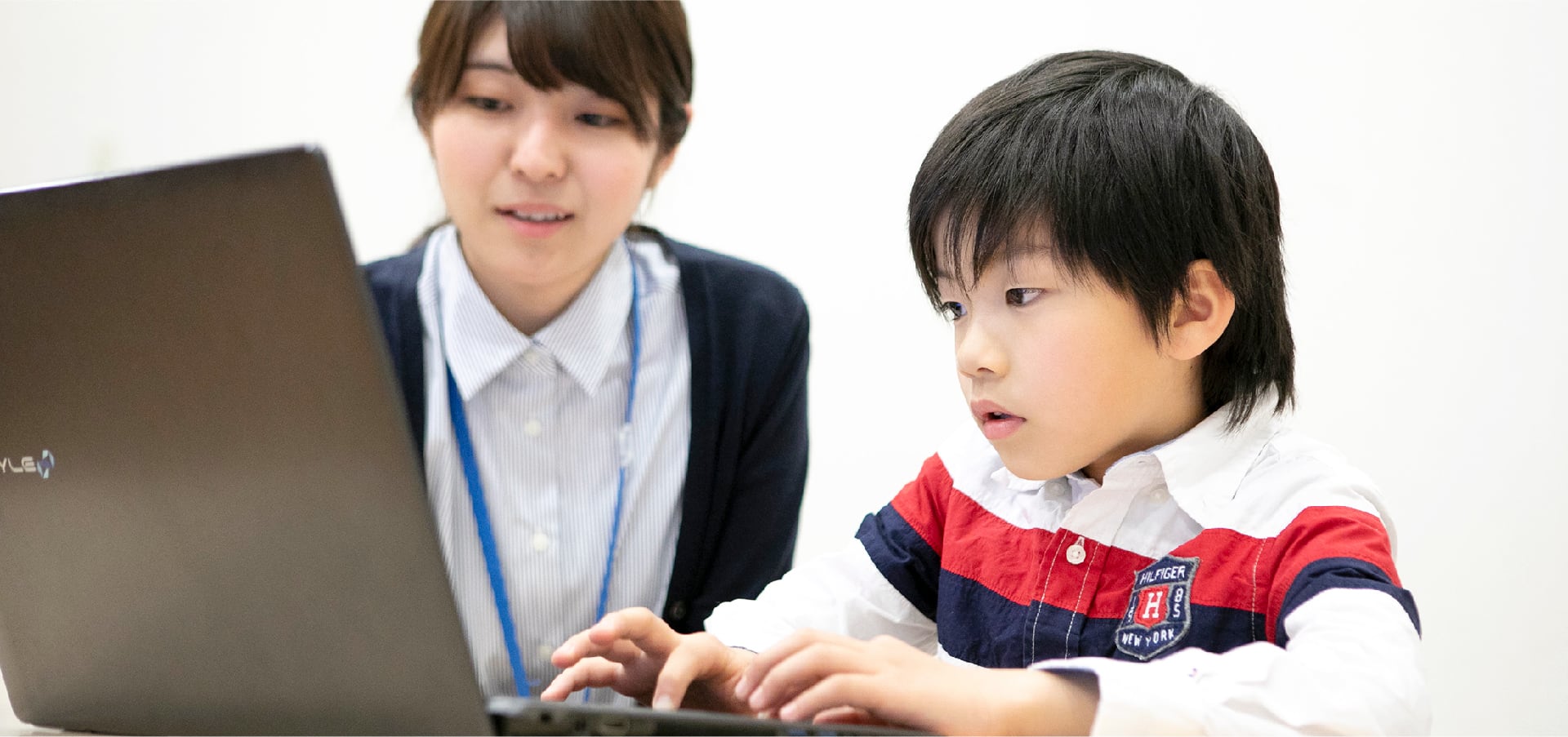 お子さまの興味を引き出すから