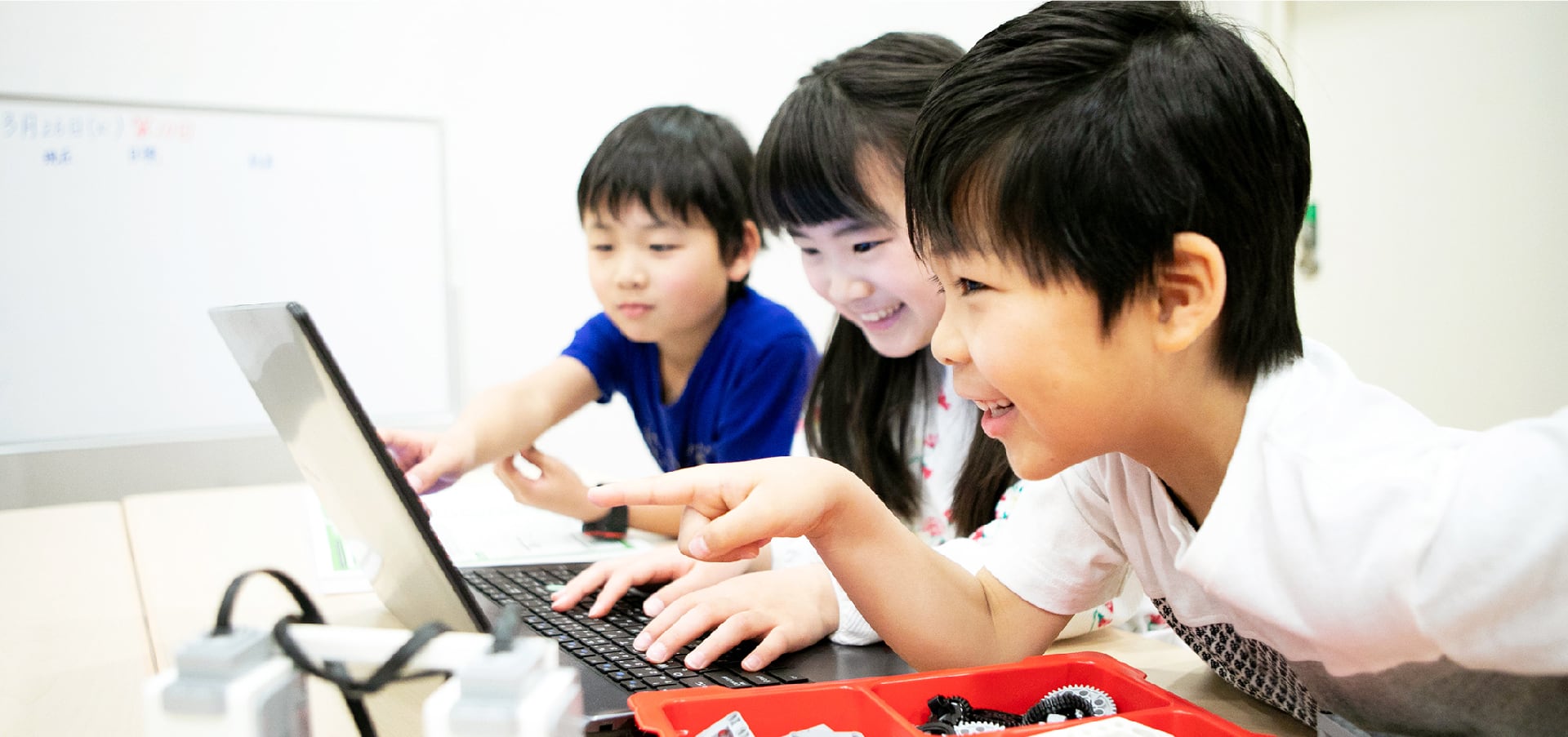 つながることができるから